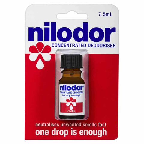 Nilodor Concentrated Deodoriser 7.5ml