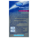 Optrex Actimist Dry & Irritated Eyes Spray 10ml