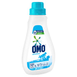 Omo Sensitive Laundry Liquid Detergent Front and Top Loader 1L X6