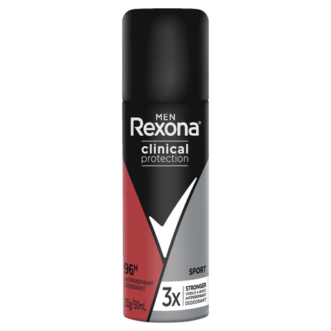 Rexona Men Clinical Protection Sport 50mL