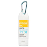 Invisible Zinc SPF 50+ Junior Clip On Sun Screen 60g