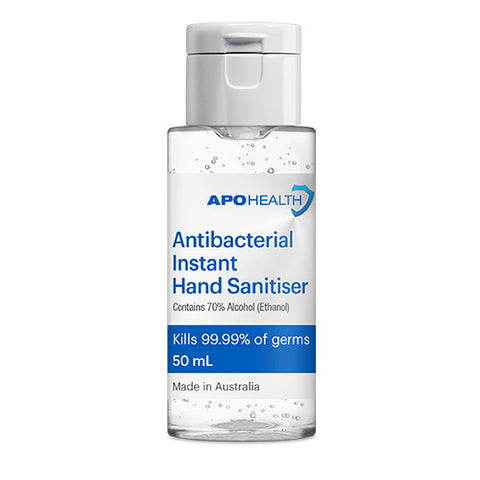 Aph Antibacterial Hand Sanitiser 50ml