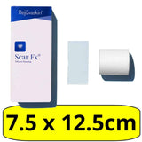 Scar Heal Scar Fx 7.5cm X 12.5cm Silicone Sheeting Self-adhering