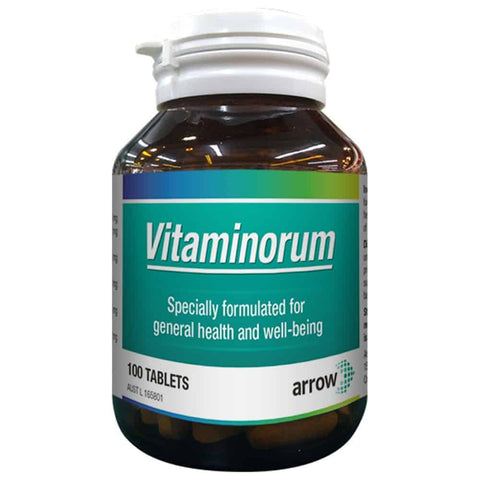 Vitaminorum 100 Tablets