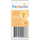 Pentavite Multivitamin Liquid for Infants 30mL