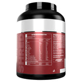 Musashi Shred & Burn Van Milkshake Powder 2kg