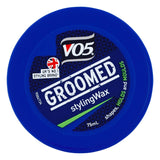 VO5 Groomed Styling Wax For Hair Care 75 ml