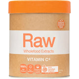 AMAZONIA Raw Wholefood Extracts Vitamin C+ Passionfruit Flavour 300g