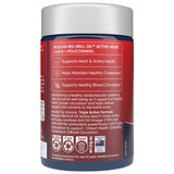 Bioglan Red Krill Oil Active Heart 60 Capsules