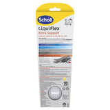 Scholl LiquiFlex Extra Support Insole Small