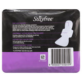 Stayfree Ultra Thin All Night with Wings 10 Pack