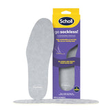 Scholl Go Sockless Insole 3 Pairs