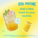 Vital Proteins Collagen Peptides Lemon Flavour 313g