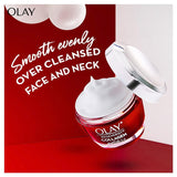 Olay Regenerist Collagen Peptide24 Face Cream Moisturiser 50g