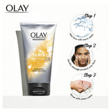 Olay Regenerist Vitamin C + Peptide 24 Brightening Cleanser 150ml