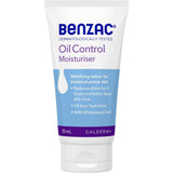 Benzac Oil Control Moisturiser 50ml