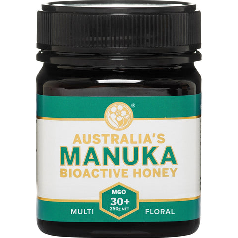 Australia's Manuka Bioactive Honey MGO 30+ 250g