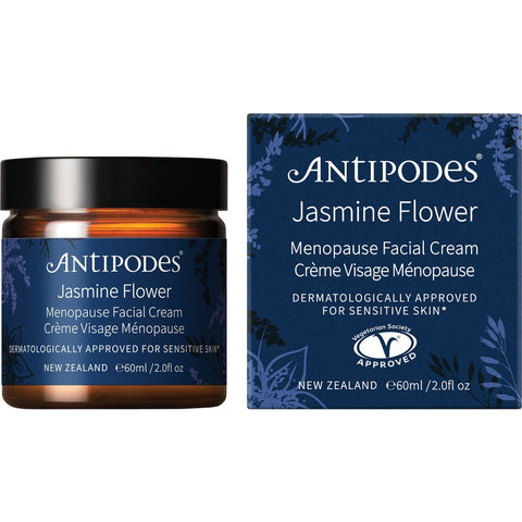 Antipodes Jasmine Flower Menopause Facial Cream 60ml