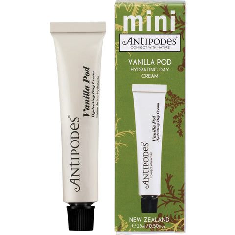 Antipodes Vanilla Pod Hydrating Day Cream Mini 15ml