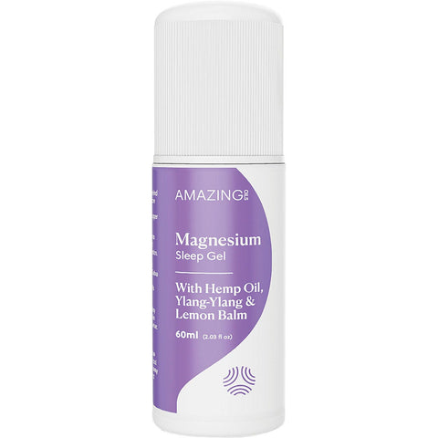 Amazing Oils Magnesium Sleep Gel 60ml