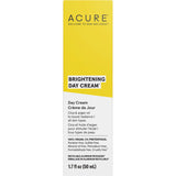 Acure Brightening Day Cream 50ml