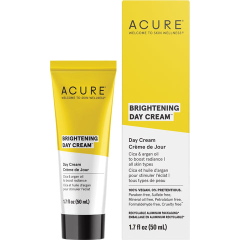 Acure Brightening Day Cream 50ml