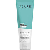 Acure Simply Smoothing Shampoo - Coconut 236.5ml