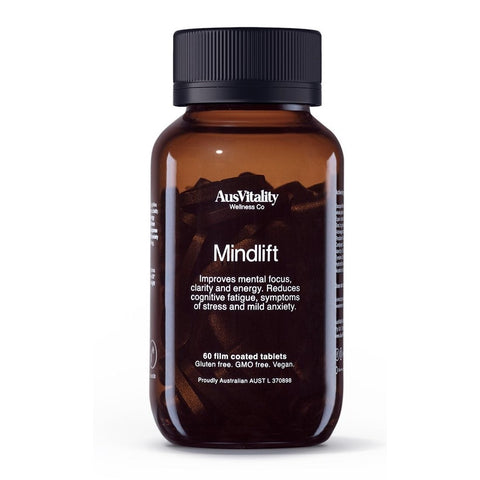 Ausvitality Mindlift 60t