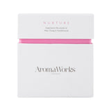 AromaWorks Candle Nurture Medium 220g