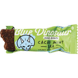 Blue Dinosaur Hand-baked Bar Cacao Mint 45g 12 Pack