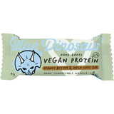 Blue Dinosaur Hand-baked Vegan Protein Bar Peanut Butter & Mylk Chocolate 45g 12 Pack