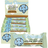 Blue Dinosaur Vegan Peanut Butter Bar and Mylk Chocolate 45g(Pack of 12)