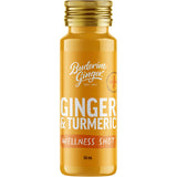 Buderim Ginger Ginger & Turmeric Wellness Shot 10x50ml