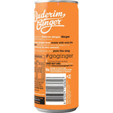 Buderim Ginger Ginger Beer Non Alcoholic 4x250ml