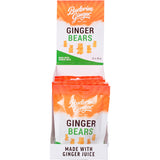 Buderim Ginger Ginger Bears 12x40g