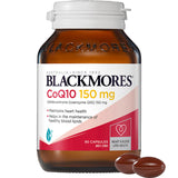 Blackmores CoQ10 150mg 90 Capsules