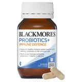 Blackmores Probiotics+ Immune Defence 30 Capsules