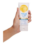 Bondi Sands SPF 50+ Fragrance Free Hydrating Tinted Face Lotion 75ml