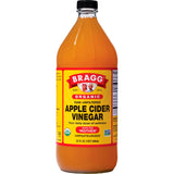 Bragg Apple Cider Vinegar Unfiltered & Contains the Mother 946ml