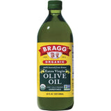 BRAGG Olive Oil (Extra Virgin) Unrefined & Unfiltered 946ml