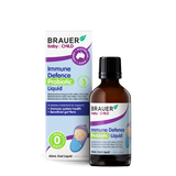 Brauer Immune Defence Probiotic Liquid for Infants 45ml