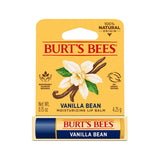 Burt's Bees Moisturising Lip Balm Vanilla Bean 4.25g