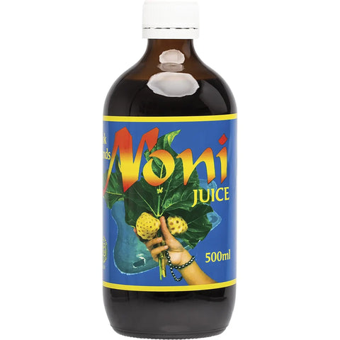 COOK ISLANDS Noni Juice 100% Fresh 500ml