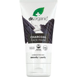 DR ORGANIC Face Mask Activated Charcoal 125ml