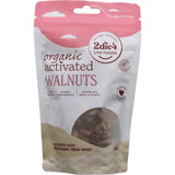 2DIE4 LIVE FOODS Organic Activated Walnuts Activated with Fresh Whey 100g