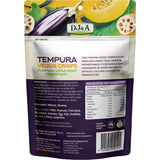 DJ&A Tempura Veggie Crisps 9x70g