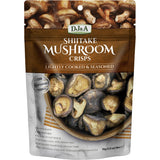 DJ&A Shiitake Mushroom Crisps 12x30g