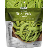 DJ&A Sugar Snap Pea Crisps 10x30g