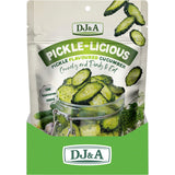 DJ&A Pickle-Licious Pickle Flavoured Cucumber 9x50g