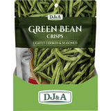 DJ&A Green Bean Crisps 10x30g